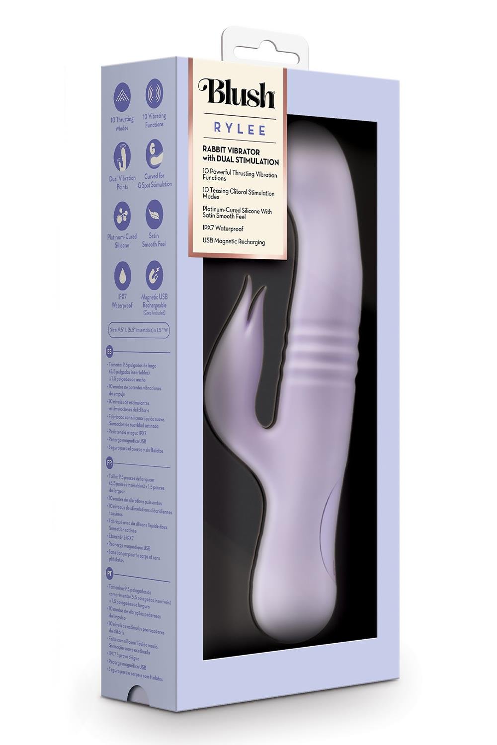 BLUSH RYLEE LAVENDER