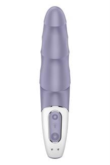 Air Pump Vibrator 1 Dark Violet