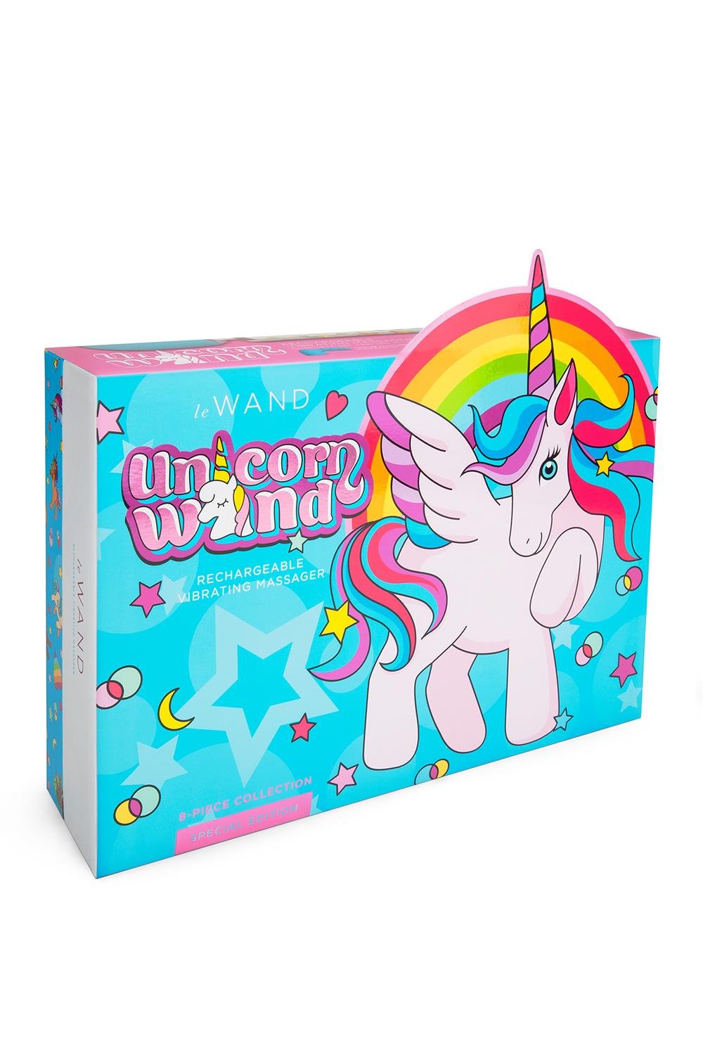 LE WAND UNICORN WAND SPECIAL EDITION SET