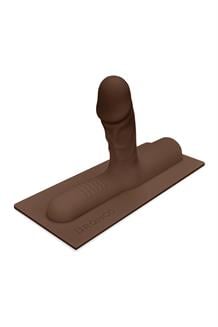 Bronco Silicone Attachment - Chocolate