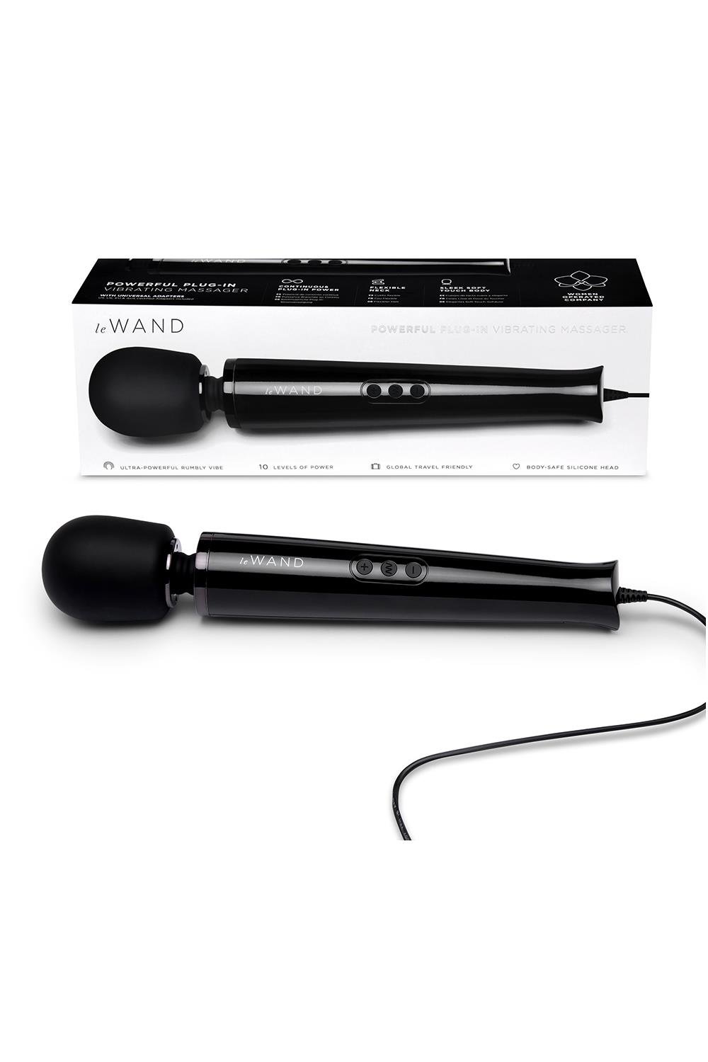 LE WAND PLUGIN BLACK