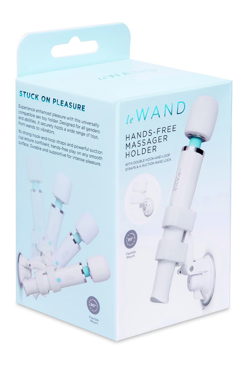 Classique Hands-Free Massager Holder