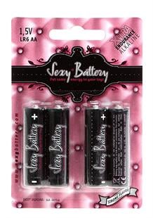 Alkaline 4Pc. Blister Aa