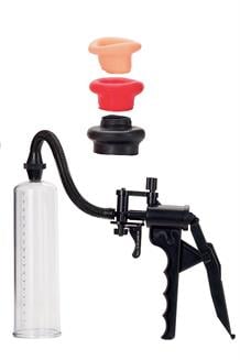 The Perfect Pump with Sure-Grip