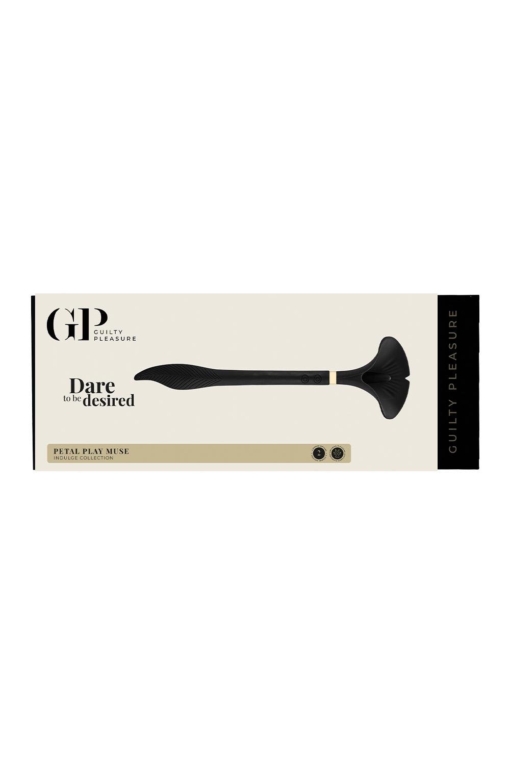 GUILTY PLEASURE PETAL PLAY MUSE