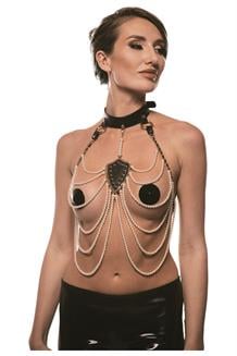 Pearl Pleasure Collar