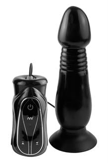 Vibrating Thruster Black