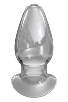 Mega Anal Gaper Clear