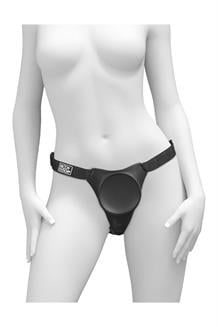G-Spot Pro Harness Black