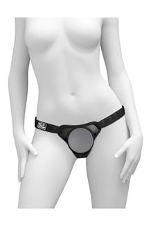 Elite Mini Harness Black