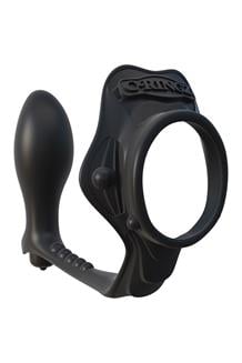 Rock Hard Ass-Gasm Black