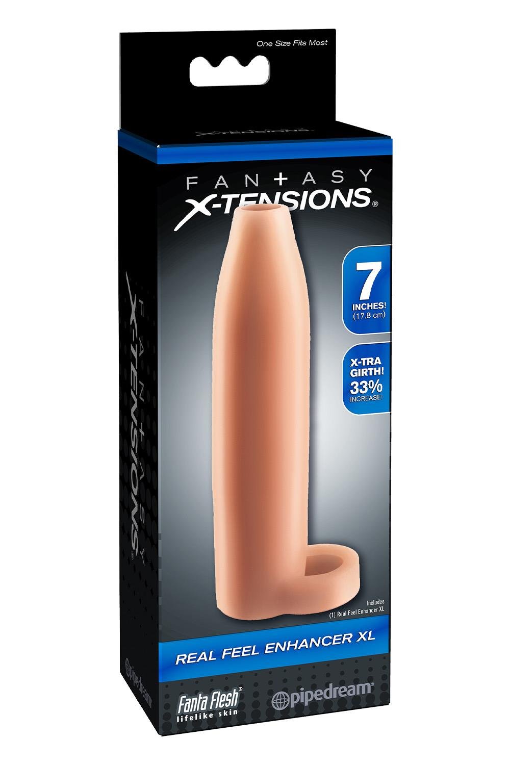 FANTASY X-TENSIONS REAL FEEL ENHANCER XL LIGHT