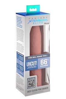 Uncut 7 Inch Extension Sleeve Light