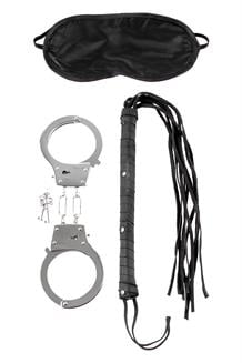 Lover's Fantasy Kit Black