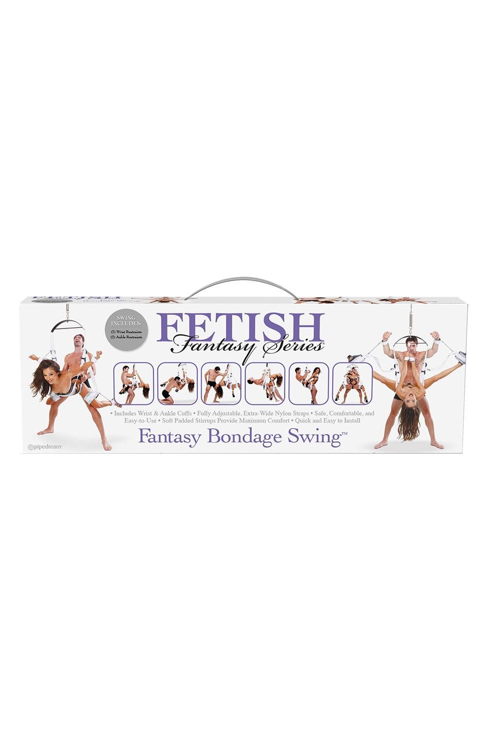 FETISH FANTASY SERIES FANTASY BONDAGE SWING