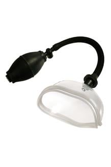 High Intensity Pussy Pump Clear