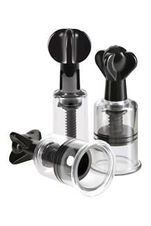 Super Suckers Trio Black