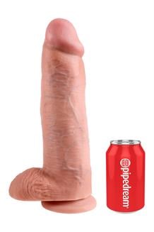 12 Inch Cock with Balls Light