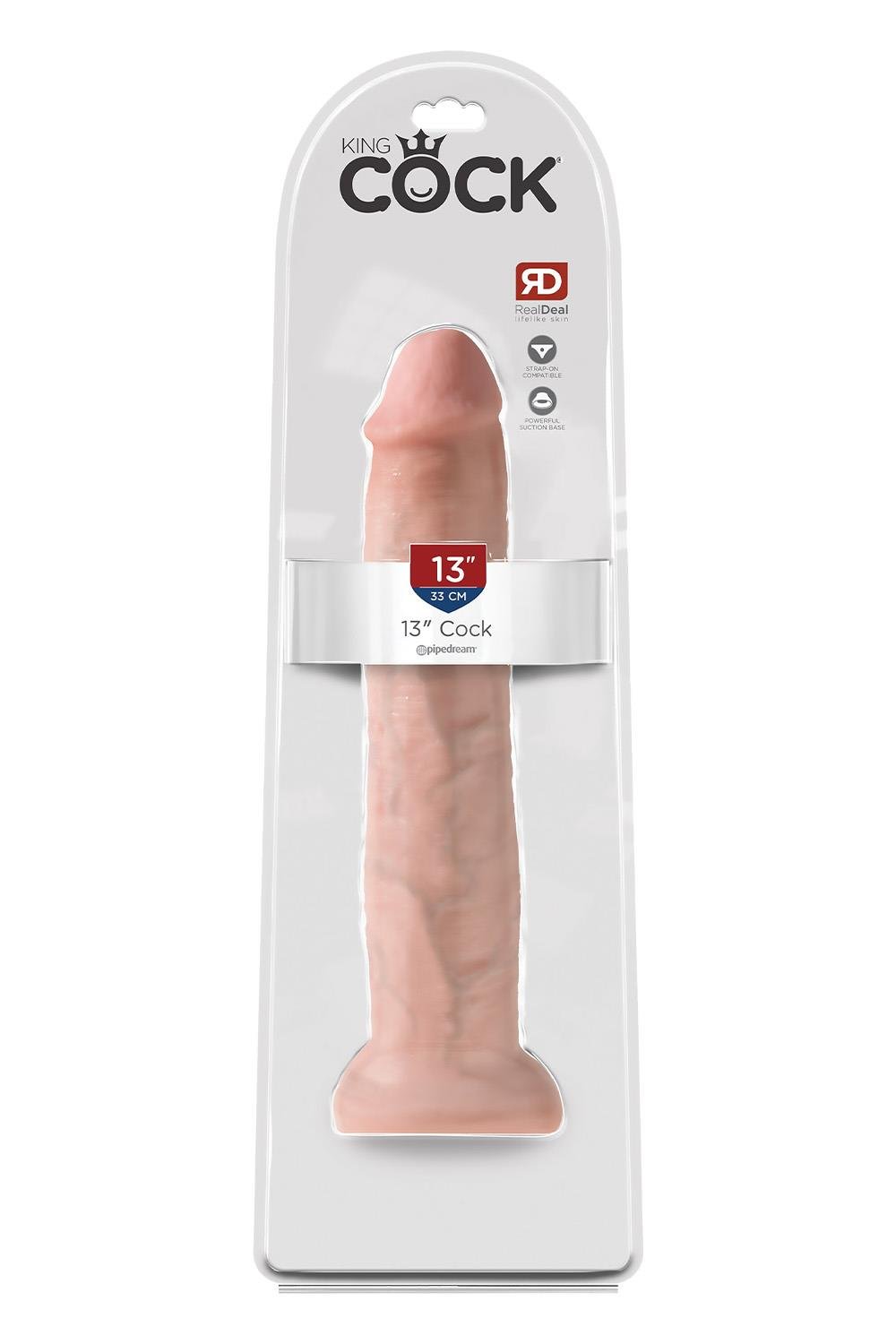 KING COCK 13 INCH COCK LIGHT