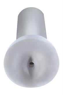 Pump & Dump Stroker Clear