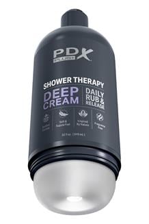 Shower Therapy - Deep Cream Clear