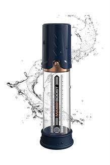 Max Boost Penis Pump Blue