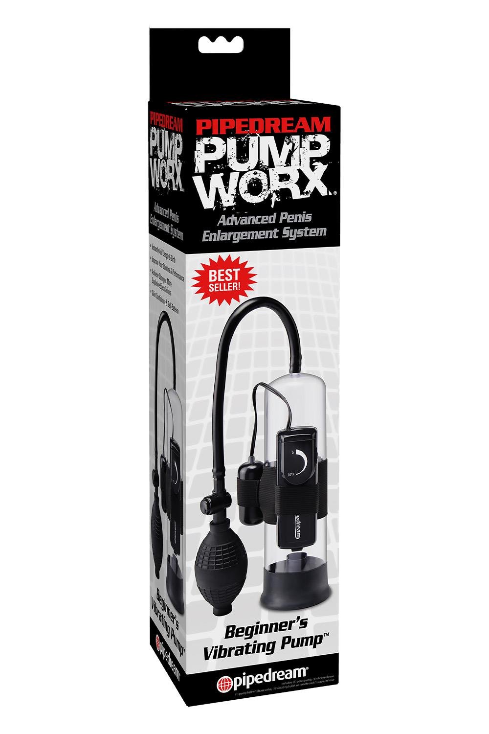 Beginner's Vibrating Pump Clear