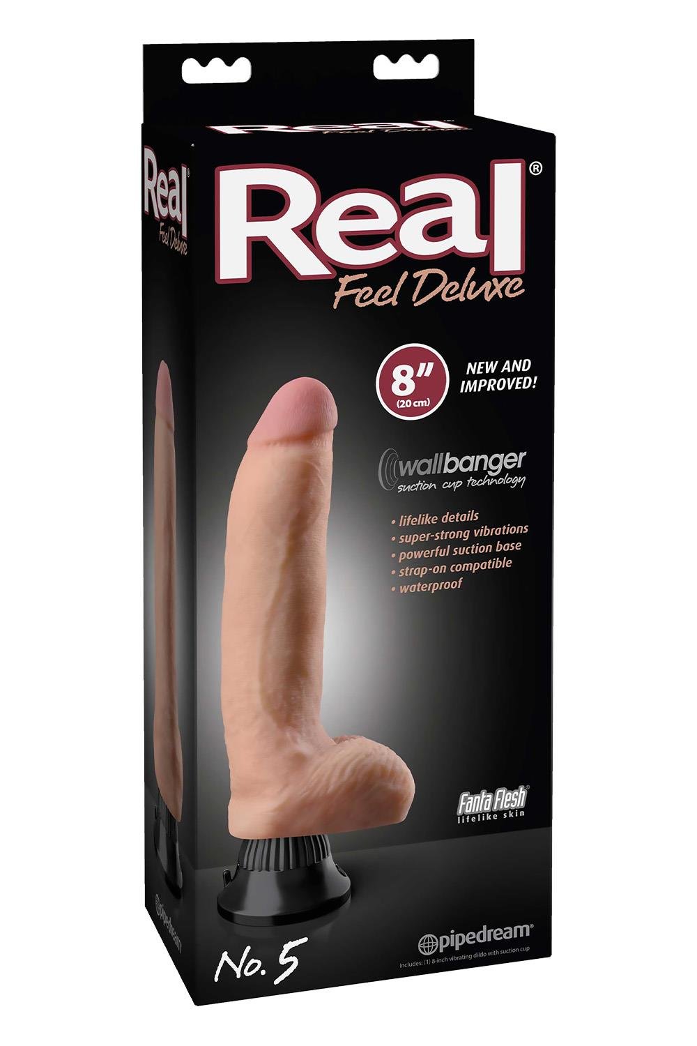 REAL FEEL DELUXE NO. 5