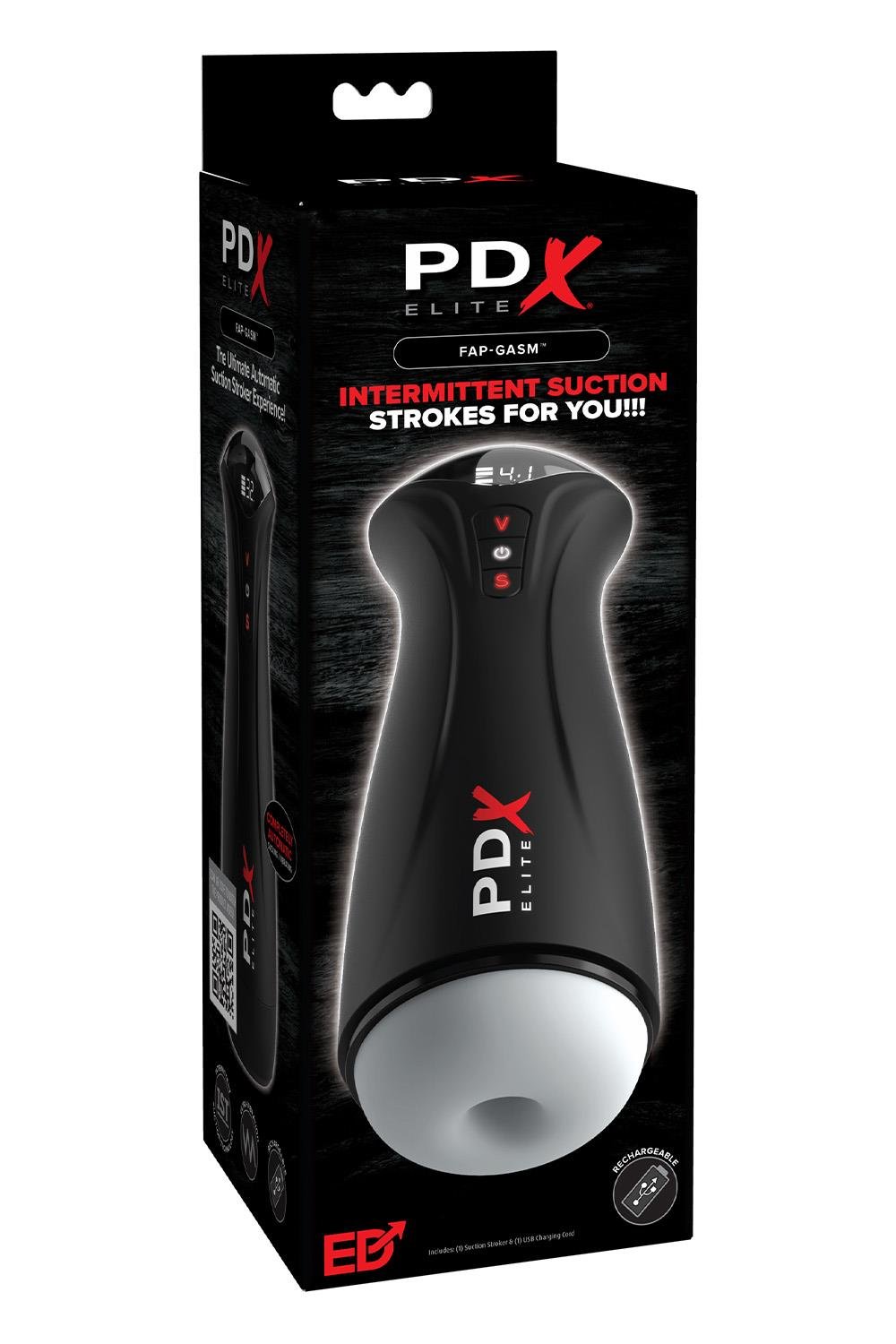 PDX ELITE FAP-GASM FROSTED