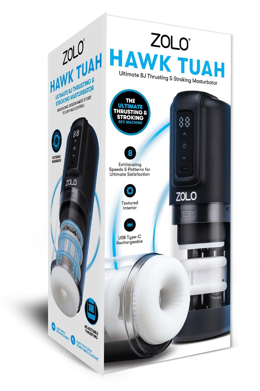 ZOLO HAWK TUAH ULTIMATE BJ