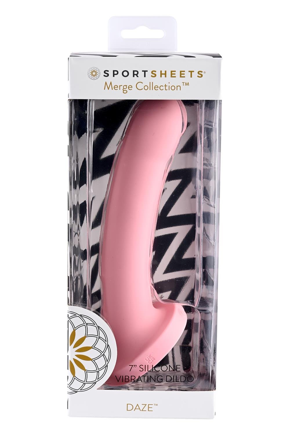 SPORTSHEETS DAZE 8 INCH VIBRATING