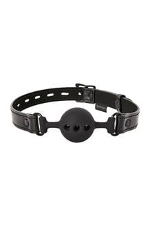 Breathable Ball Gag Black