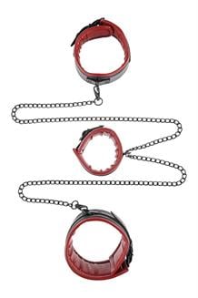 Chained And Tamed Blck