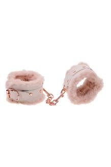 Fur Handcuffs