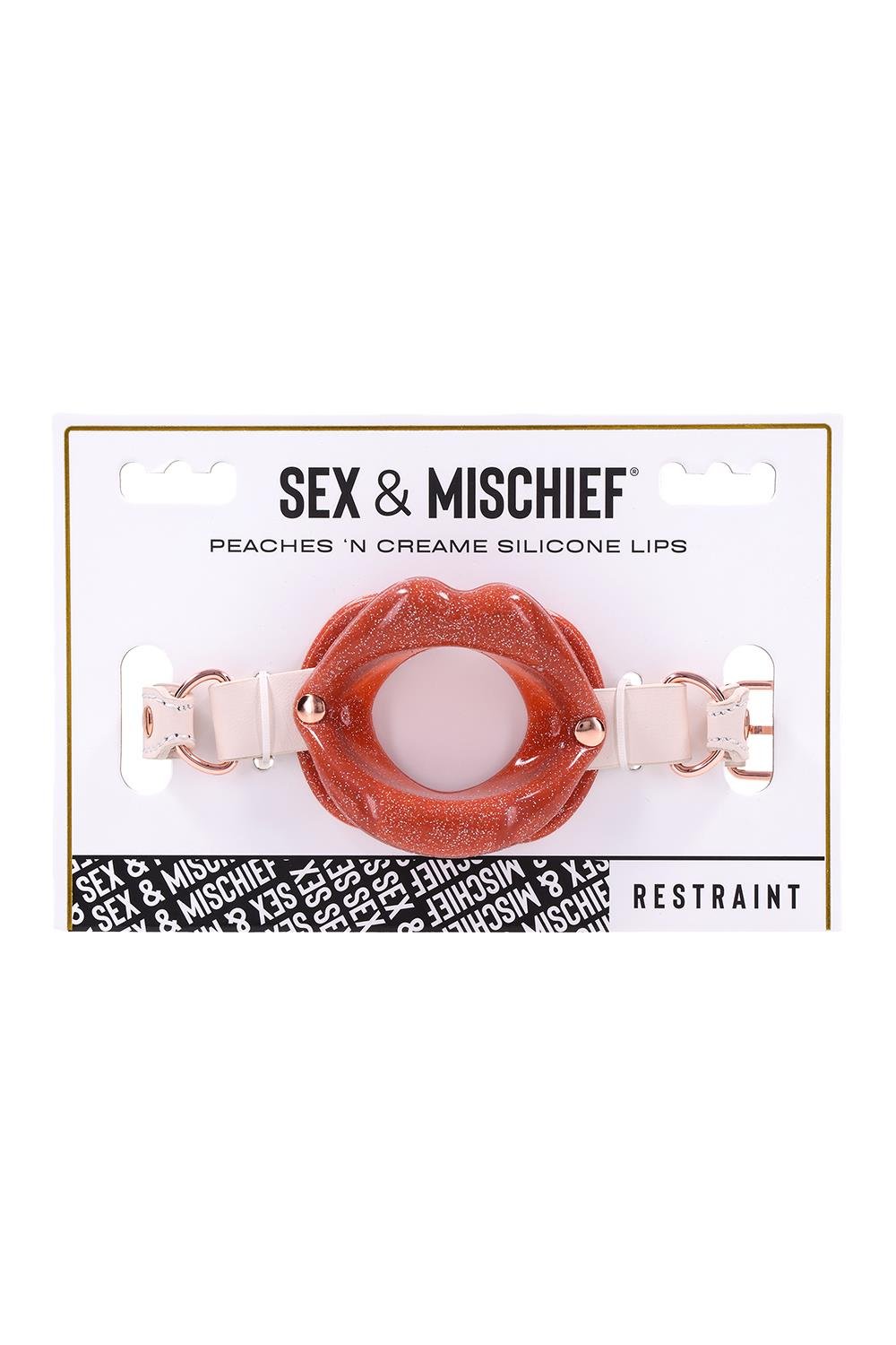PEACHES ‘N CREAME SILICONE LIPS