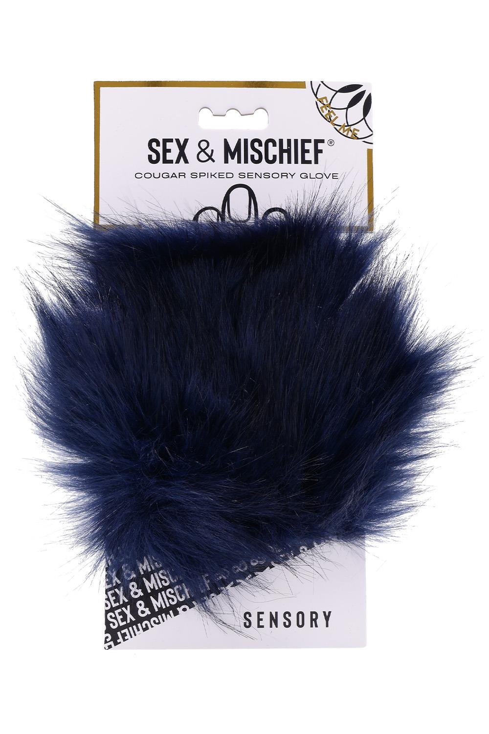 Spiked Sensory Glove