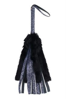 Faux Fur Flogger