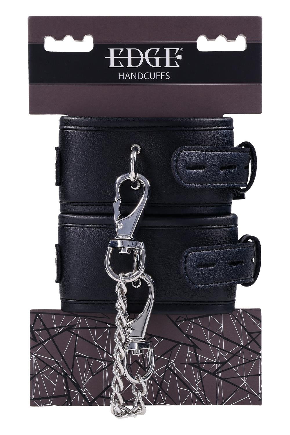 SPORTSHEETS EDGE HANDCUFFS