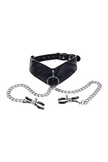 Collar & Removable Clamps