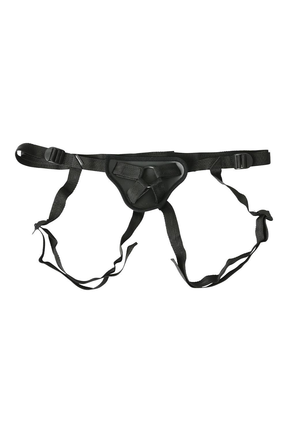 SPORTSHEETS DEEP DIVE STRAP ON