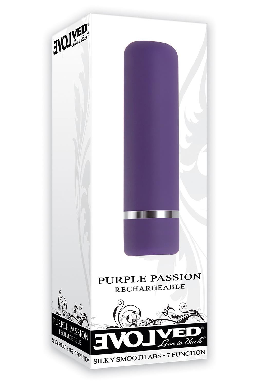 EVOLVED PETITE PURPLE PASSION