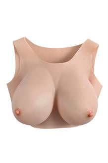 Undergarments - Plate E-Cup Light