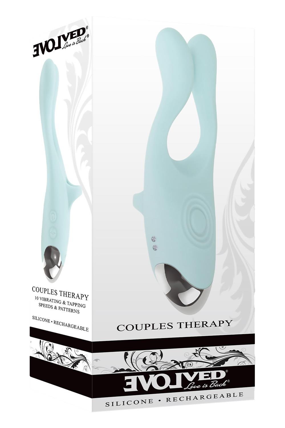 EVOLVED COUPLES THERAPY