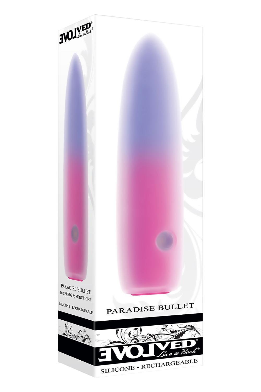 EVOLVED PARADISE BULLET