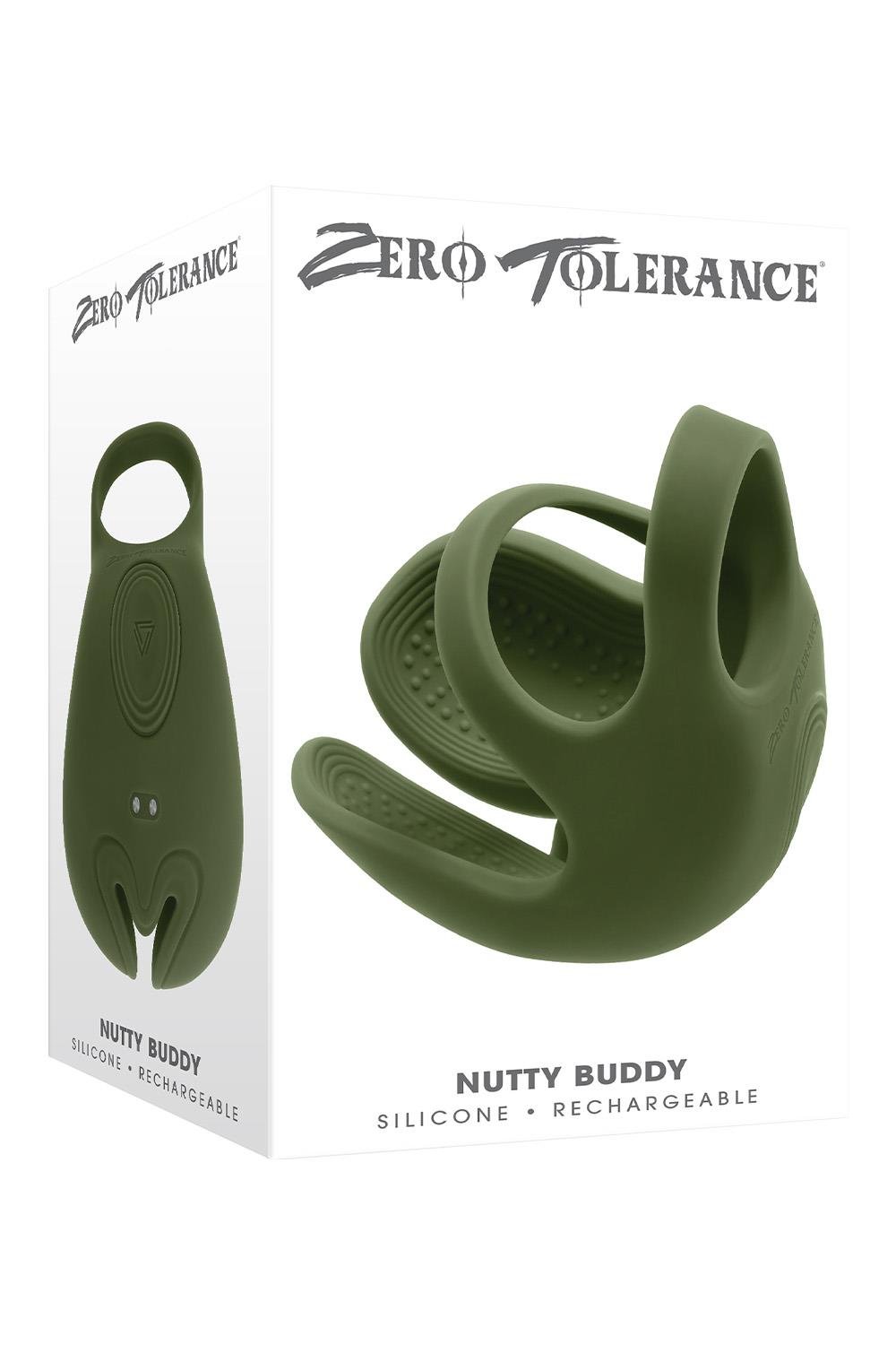 ZERO TOLERANCE NUTTY BUDDY