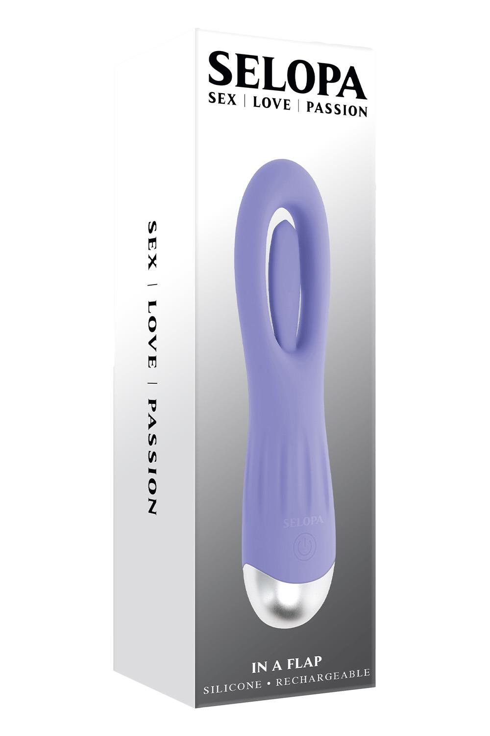 Vibrator Purple