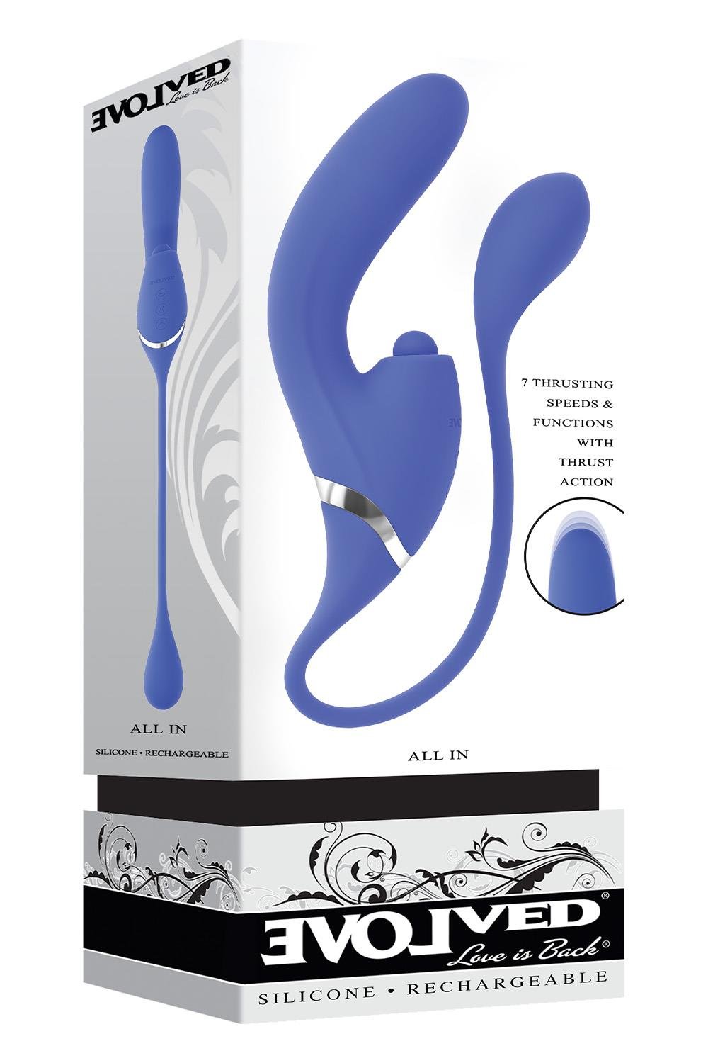 EVOLVED ALL-IN