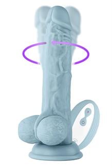 Wireless Turbo Baller Light Blue