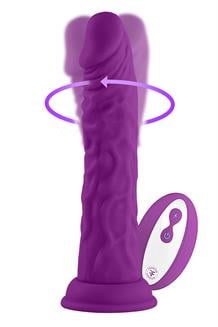Wireless Turbo Shaft Purple