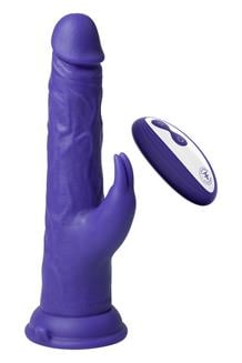 Thruster Rabbit Dark Purple